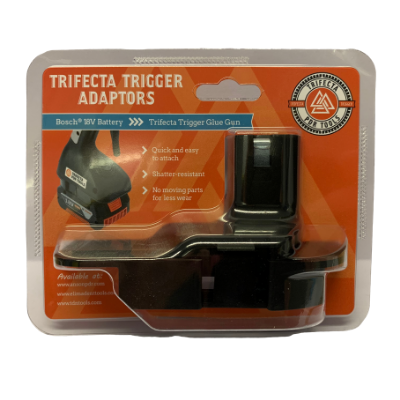 Trifecta Glue Gun Battery Adapters image 0