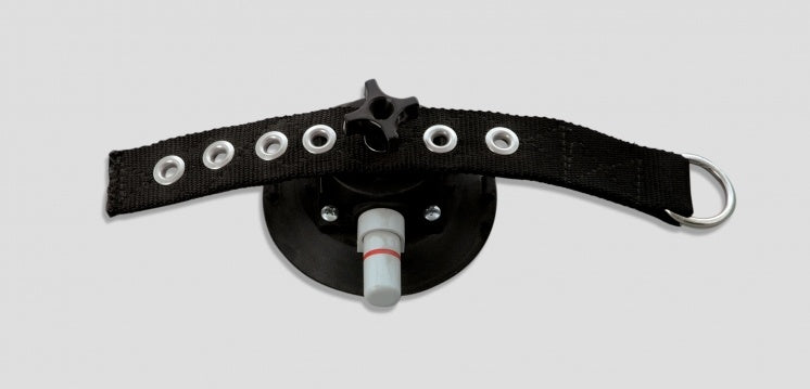 4 1/2" Suction Cup Hail Lever image 0