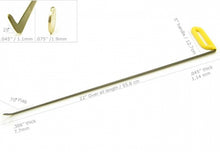Dentcraft 22'' Shaved Tool Left image 1