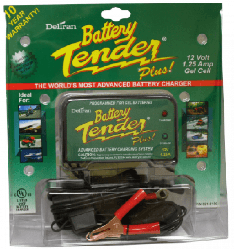 Battery Tender Plus image 0