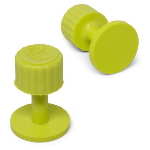 Gang Green Dead Center 15mm - 10 pack image 0