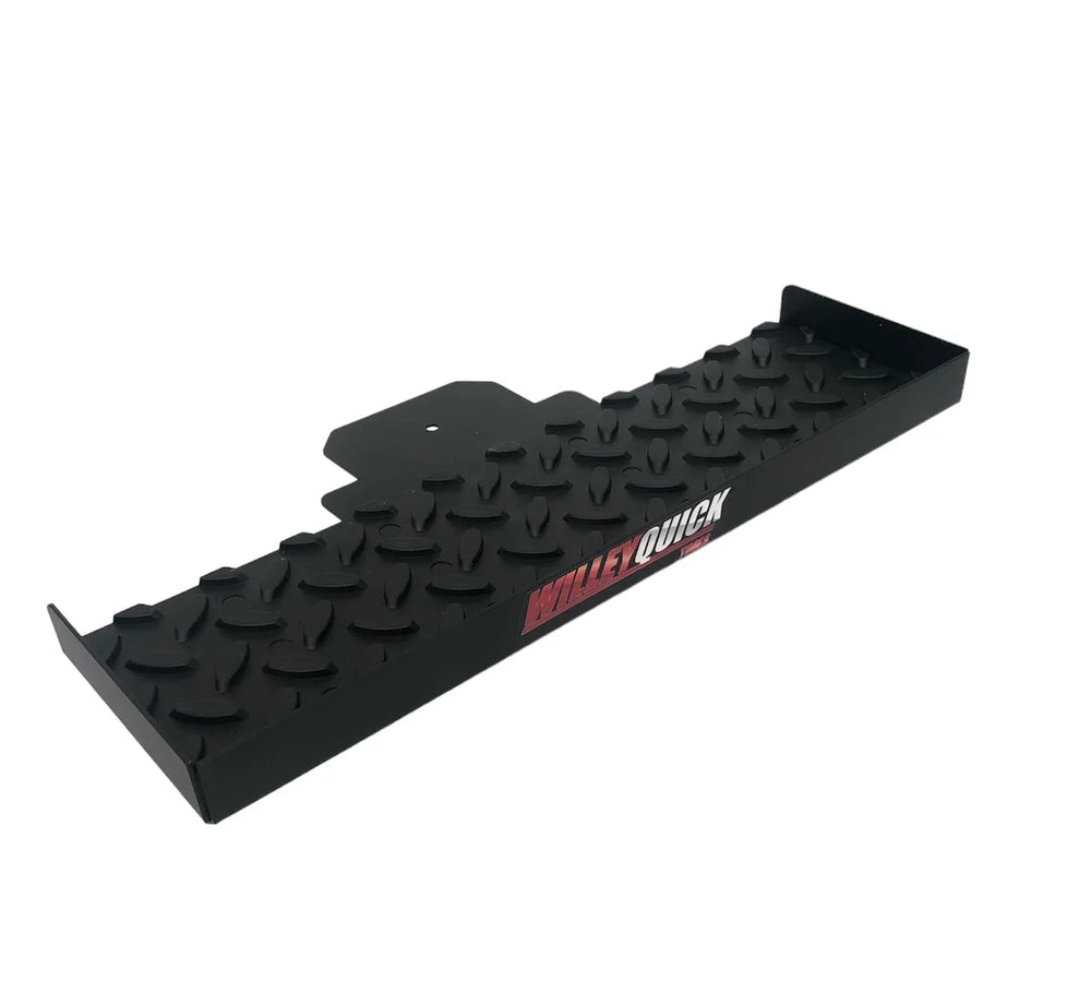 Willey Quick Black Packout Small Bottom Tray image 0