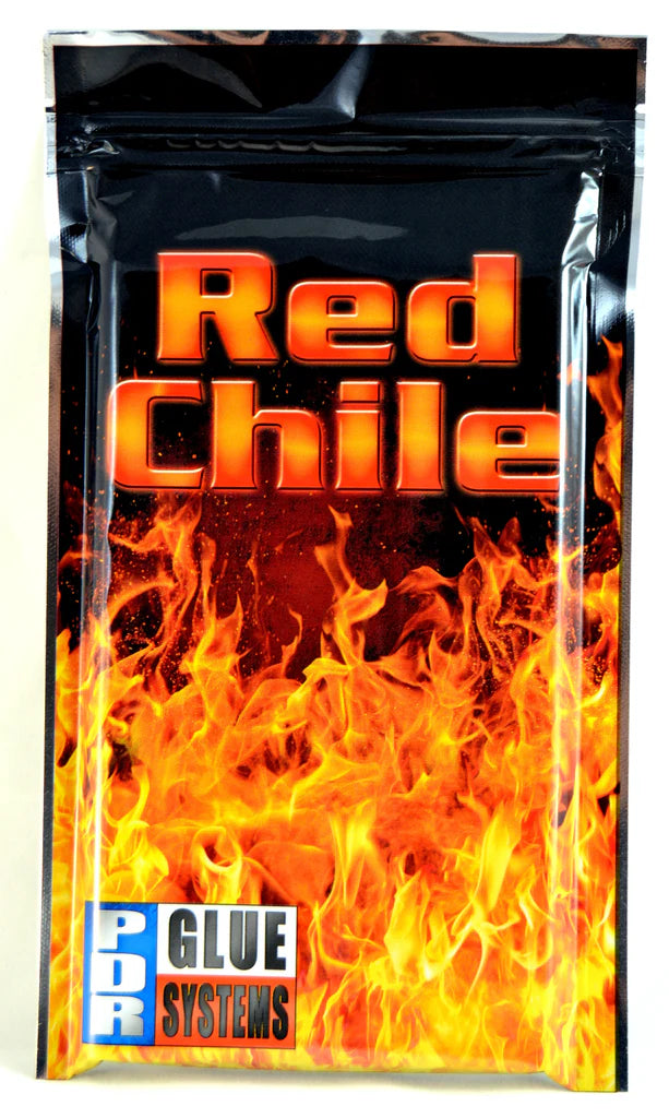 Red Chile PDR Hot Glue Sticks - PDR Glue Systems image 0