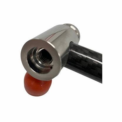 Metal Medic Rail Blaster Blending Hammer - Short image 2