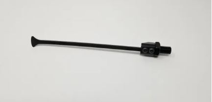 Narrow Long Whale Tail For Quad Rod 2.0 image 0
