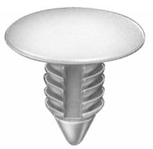 Fender and Bumper Shield Retainer clips image 0