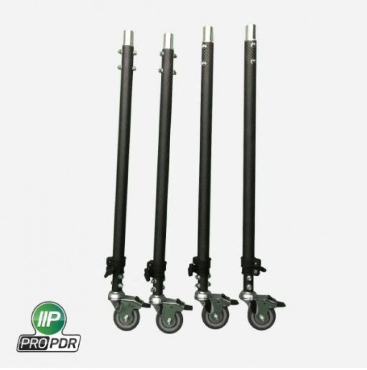 Carbon Fiber Leg Upgrade for Pro PDR Table image 0
