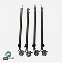 Carbon Fiber Leg Upgrade for Pro PDR Table image 0