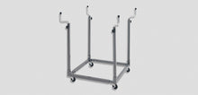 Ultra Heavy Duty Steel Adjustable Hood Rack image 0