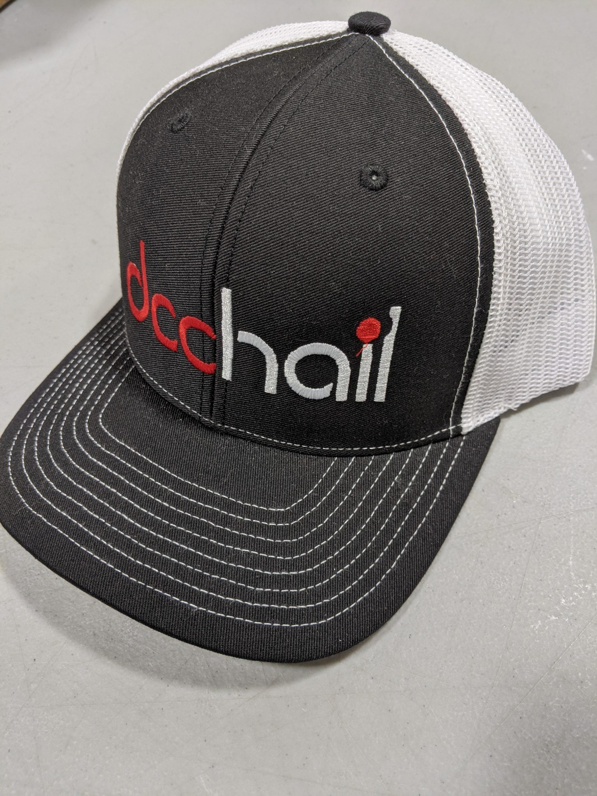 DCC Hail Snap Back Hat image 0