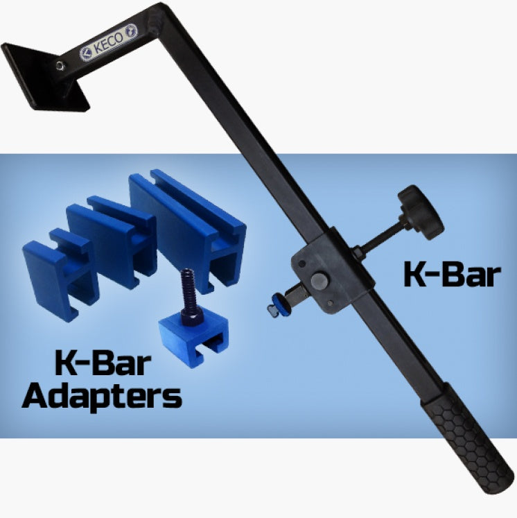 Keco K-Bar Body Repair Kit image 1